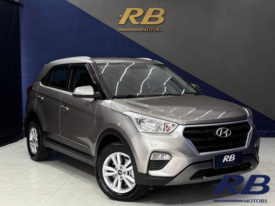 HYUNDAI CRETA 1.6 16V FLEX PULSE MANUAL